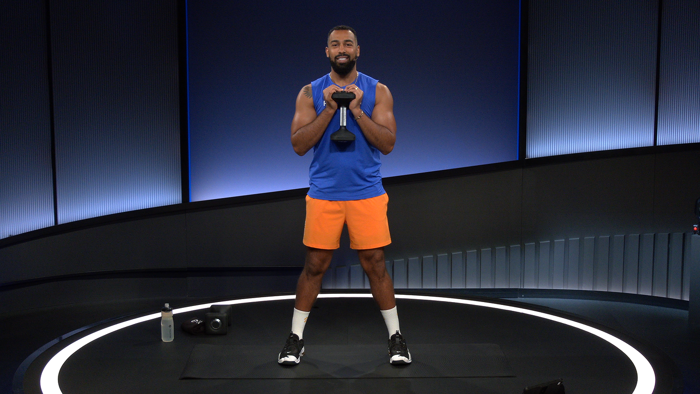 10 min Glutes & Legs Strength