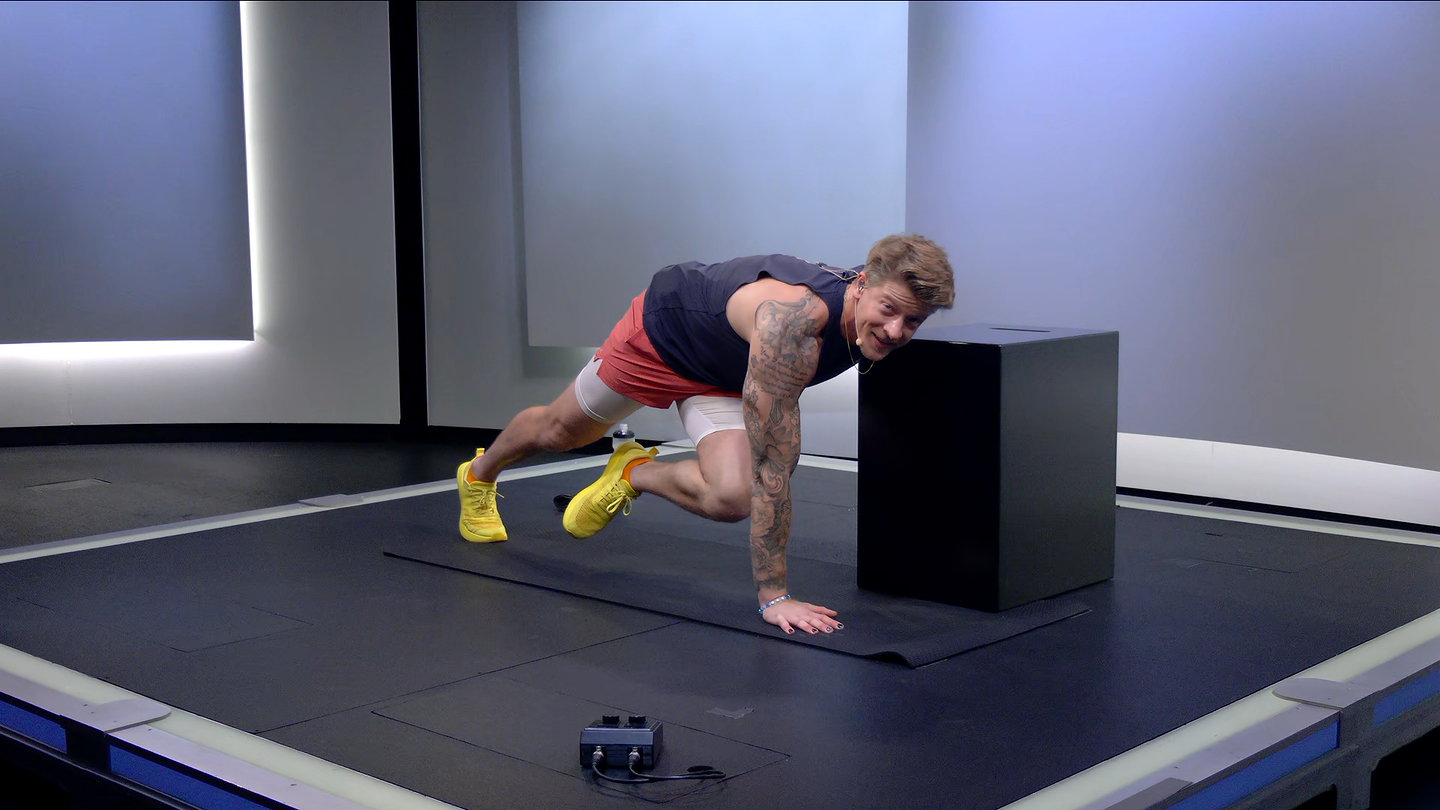20 min HIIT Cardio