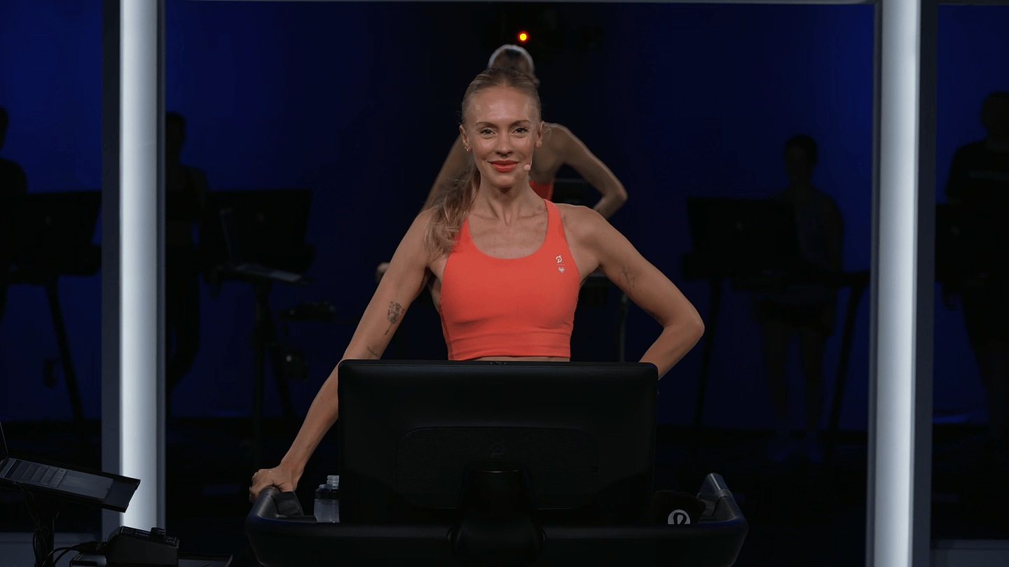 30 min HIIT Run
