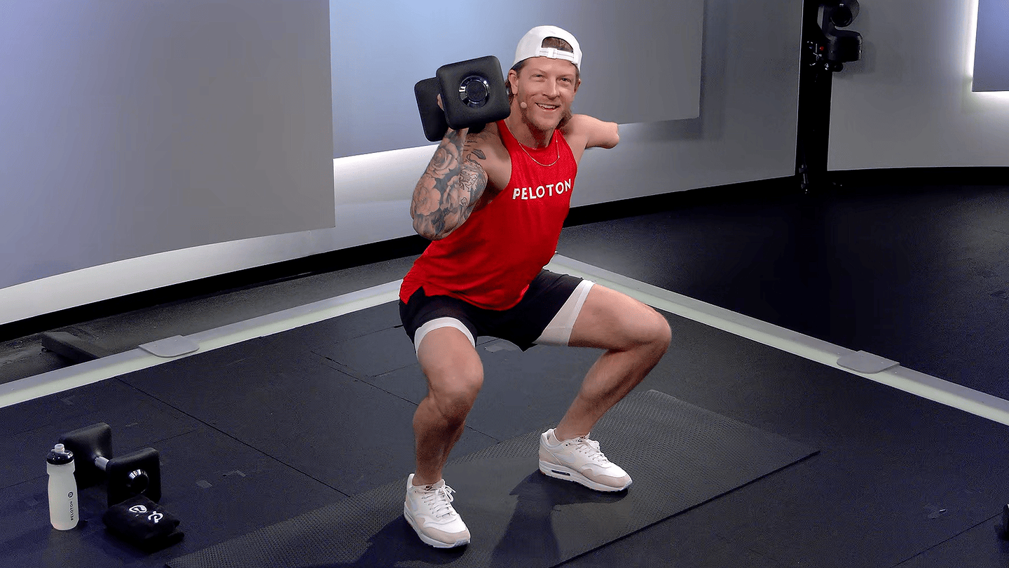 20 min Glutes & Legs Strength