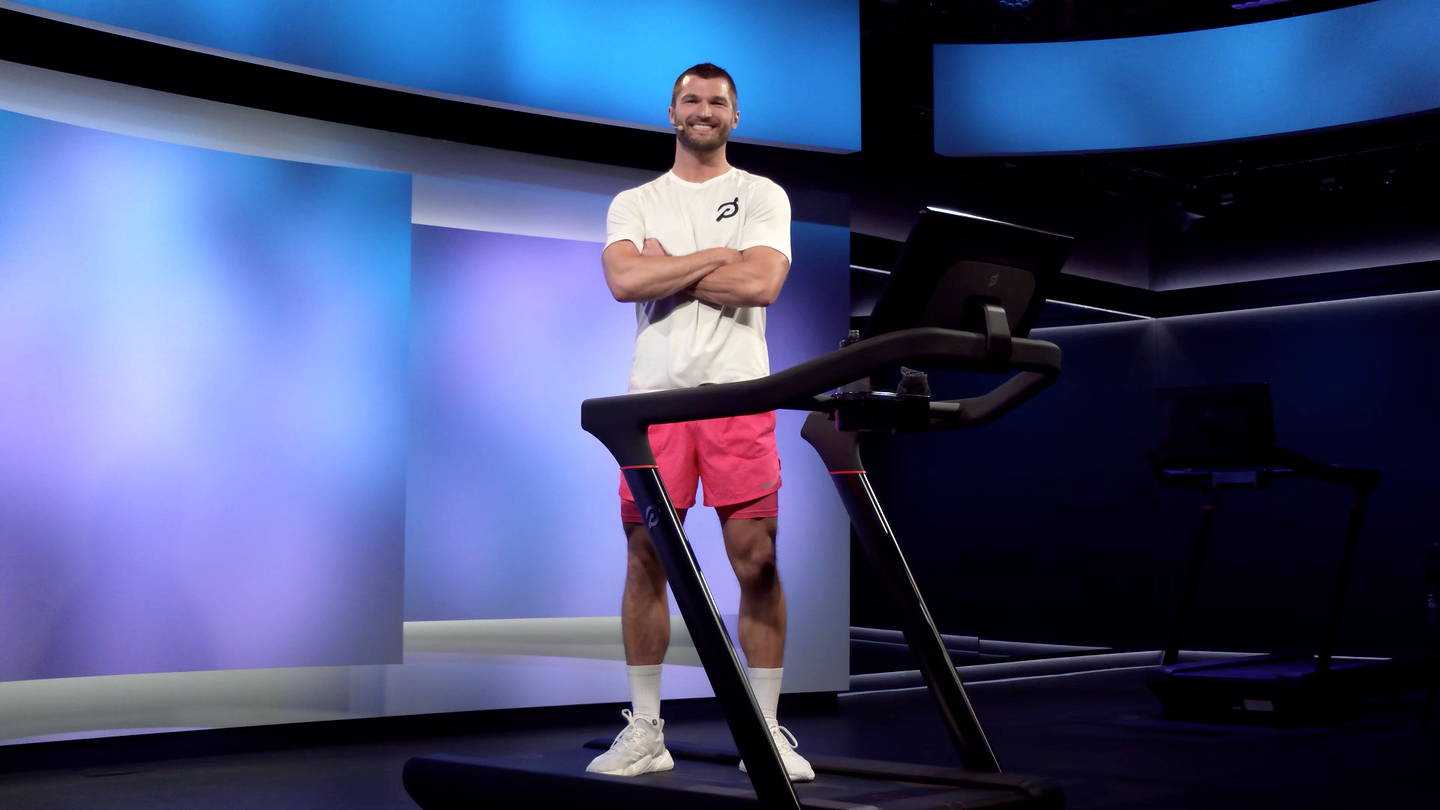 30 min Intervals Run