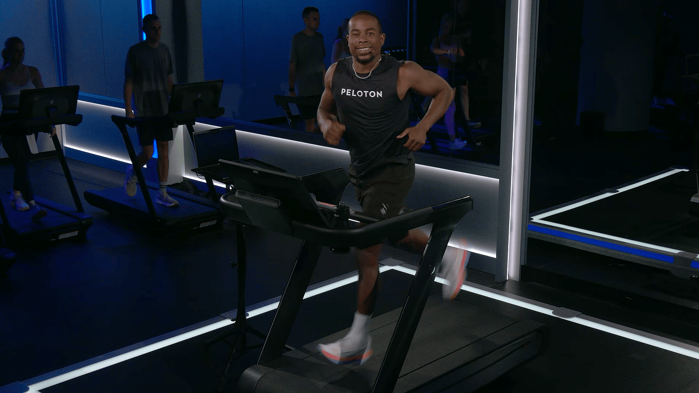 30 min HIIT Run