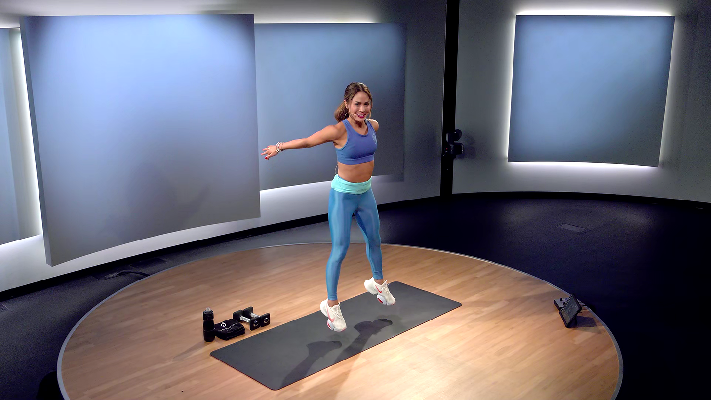 10 min Glutes & Legs Strength