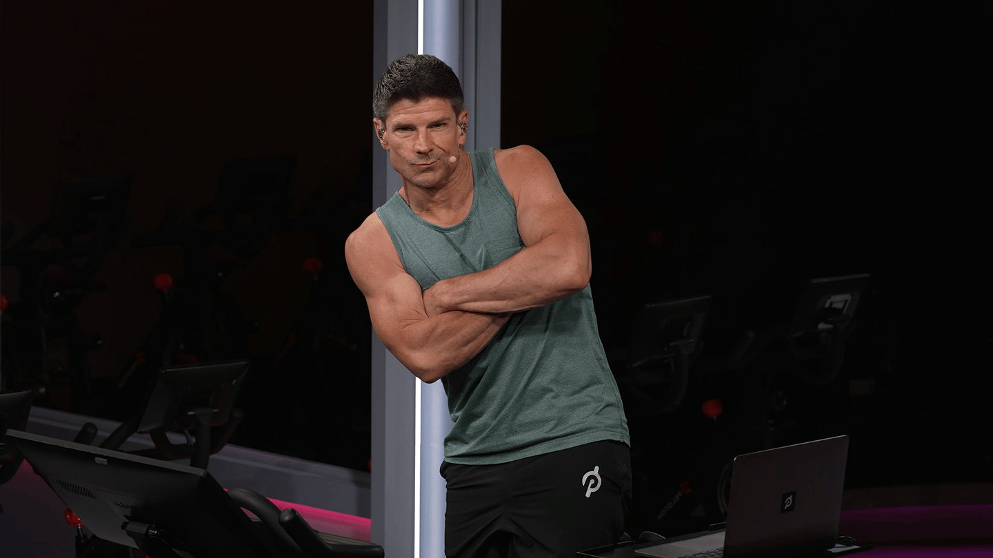 20 min Groove Ride