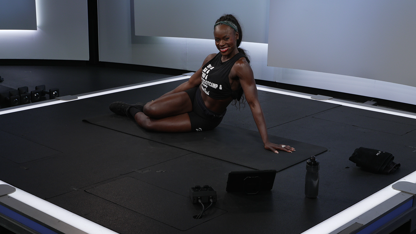 15 min Core Strength