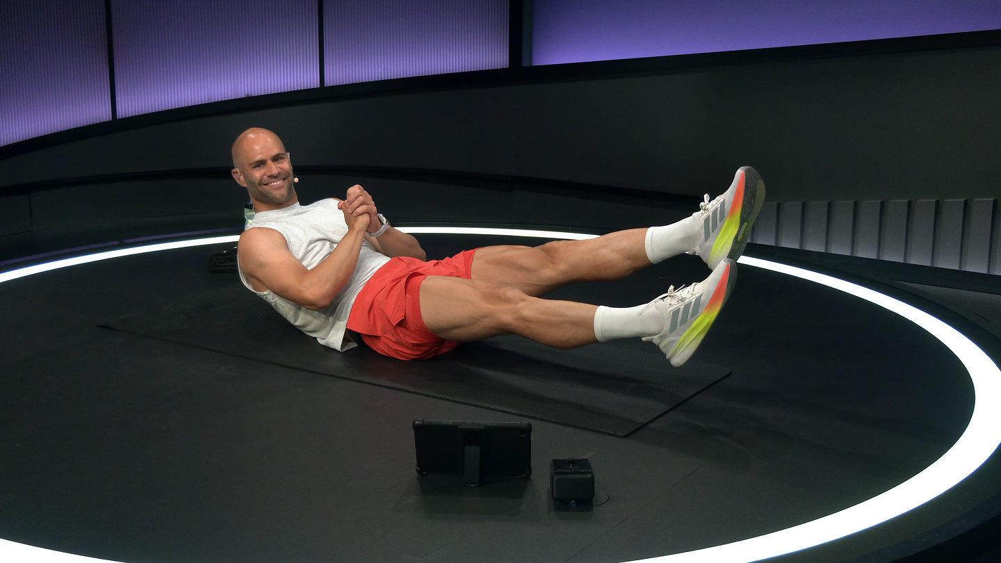 10 min Core Strength