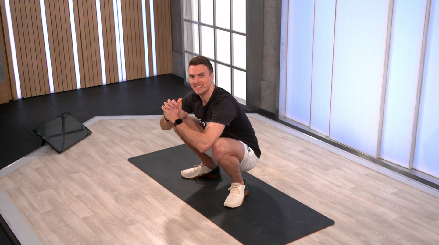 10 min Full Body Stretch