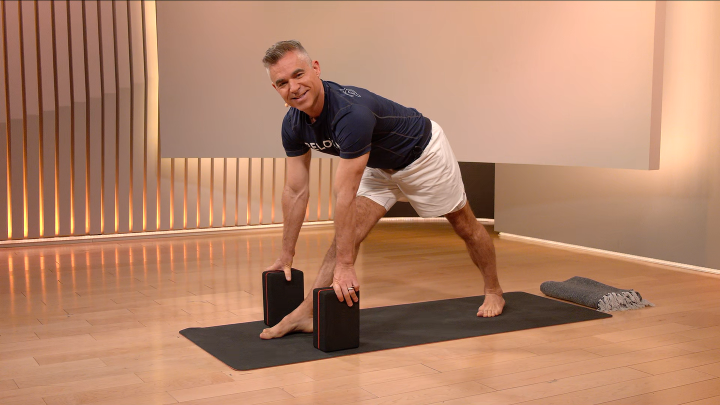 30 min Focus Flow: Hamstrings