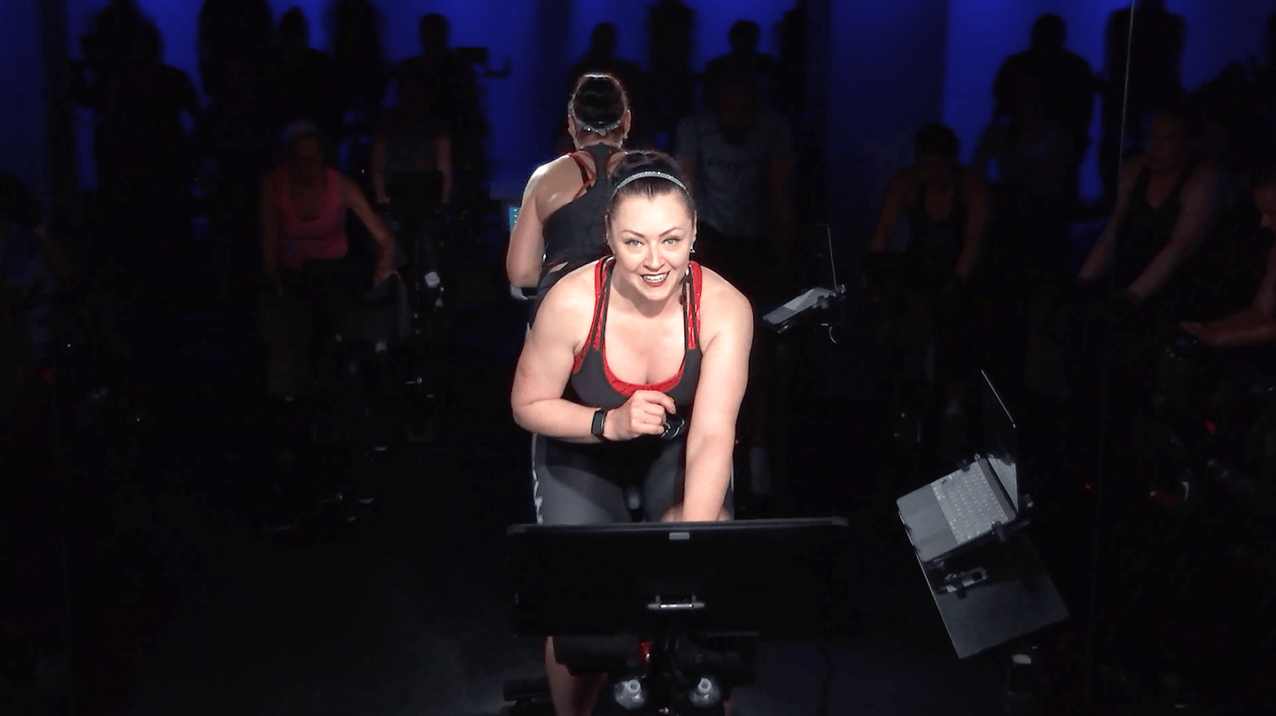 60 min Power Zone Endurance Ride