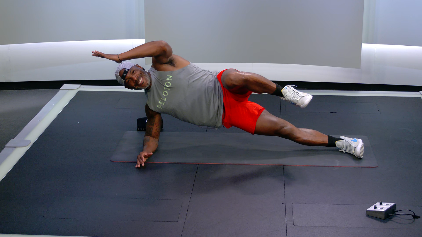10 min Core Strength