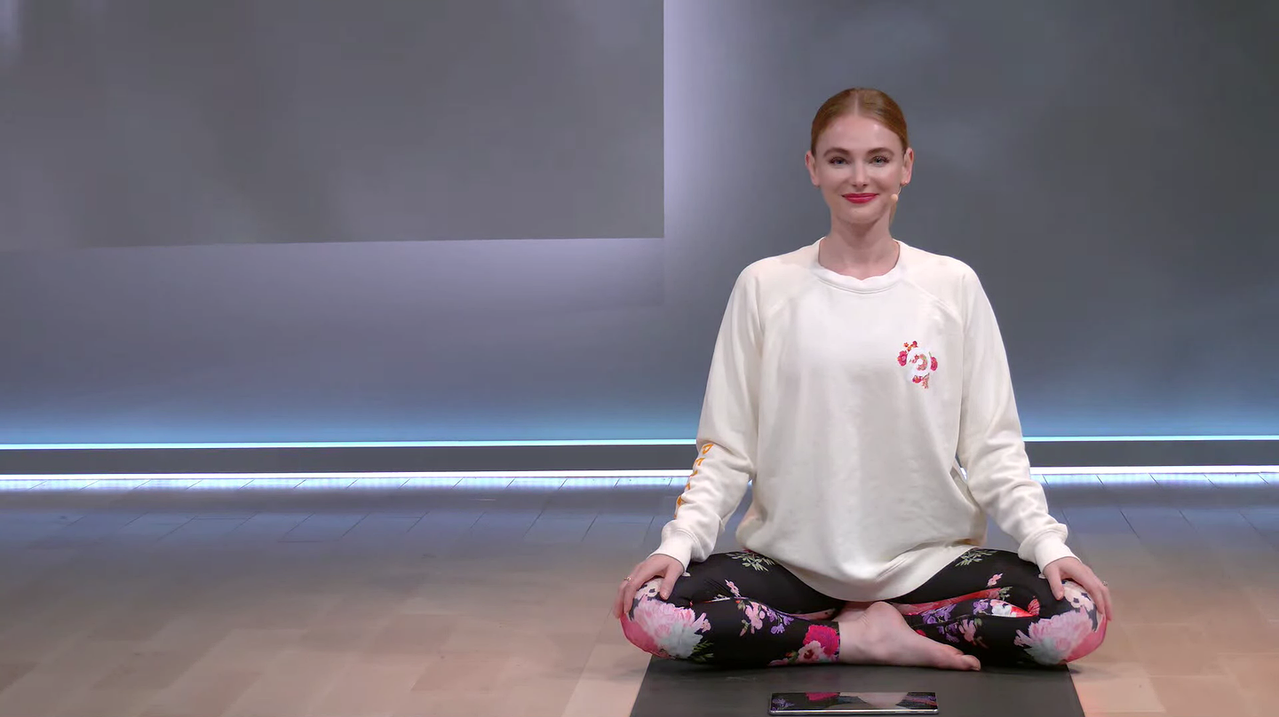 10 min Courage Meditation