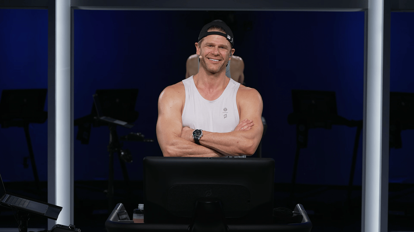20 min Intervals Run