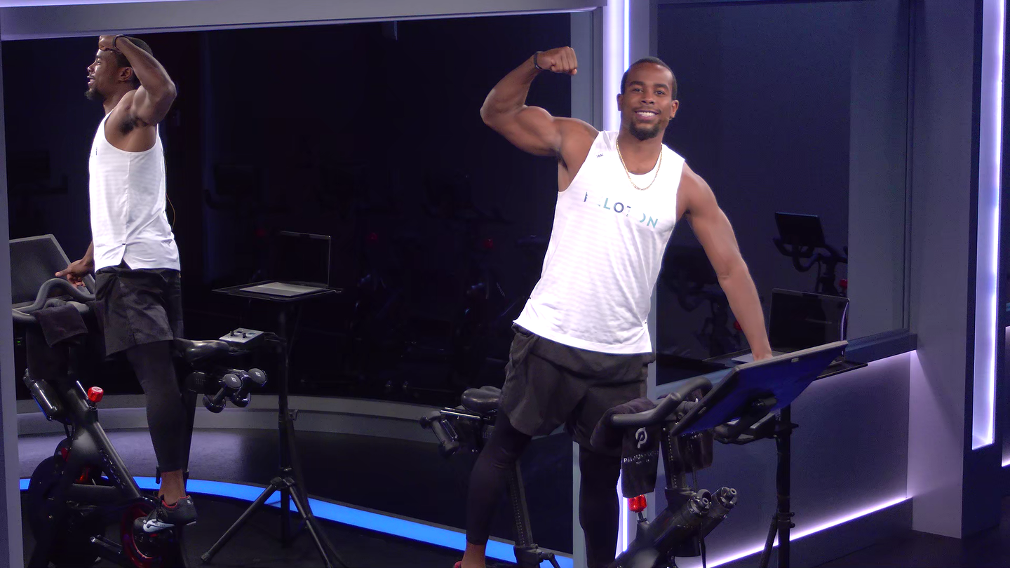 45 min Hip Hop Ride