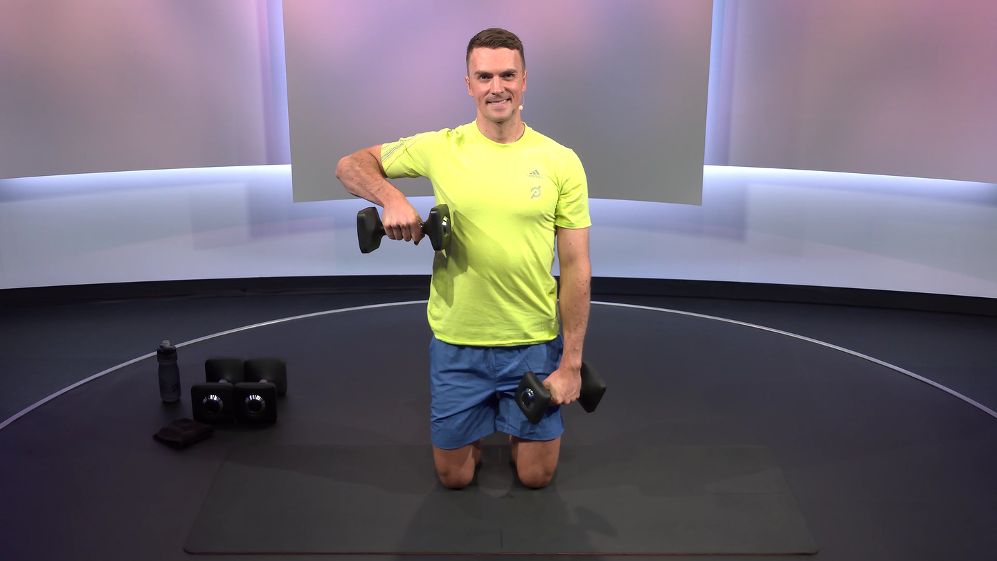 10 min Chest & Back Strength