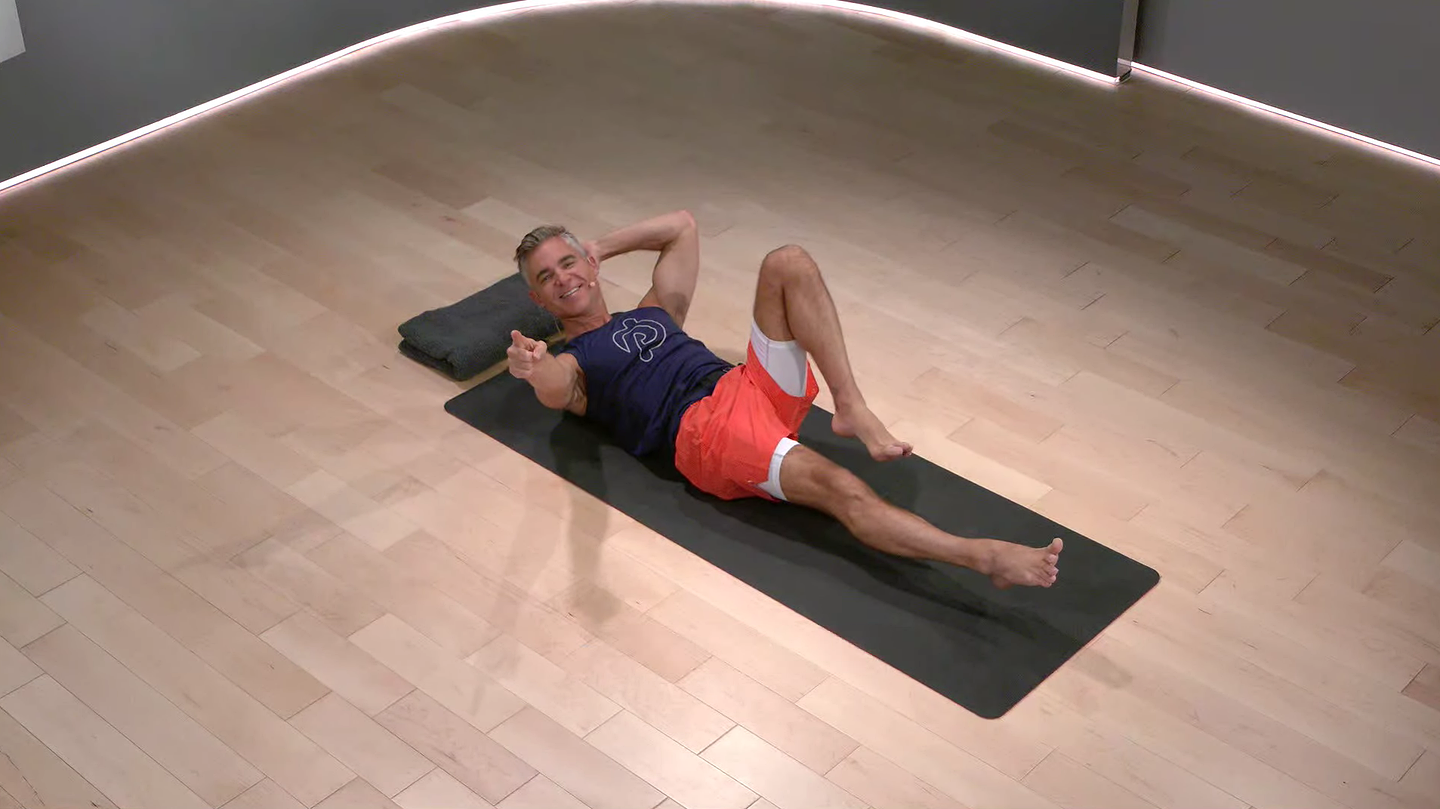 30 min Power Yoga