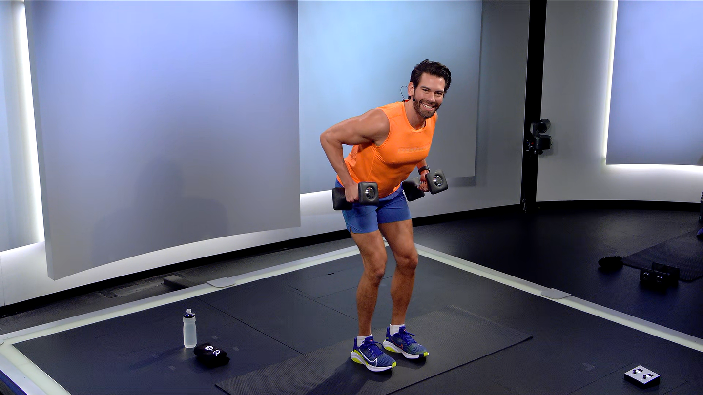 20 min Pop Full Body Strength
