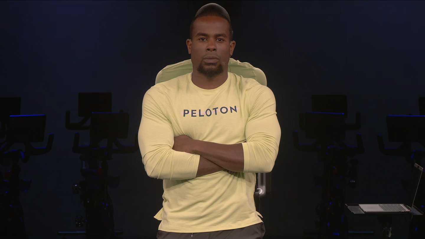 30 min Hip Hop Ride
