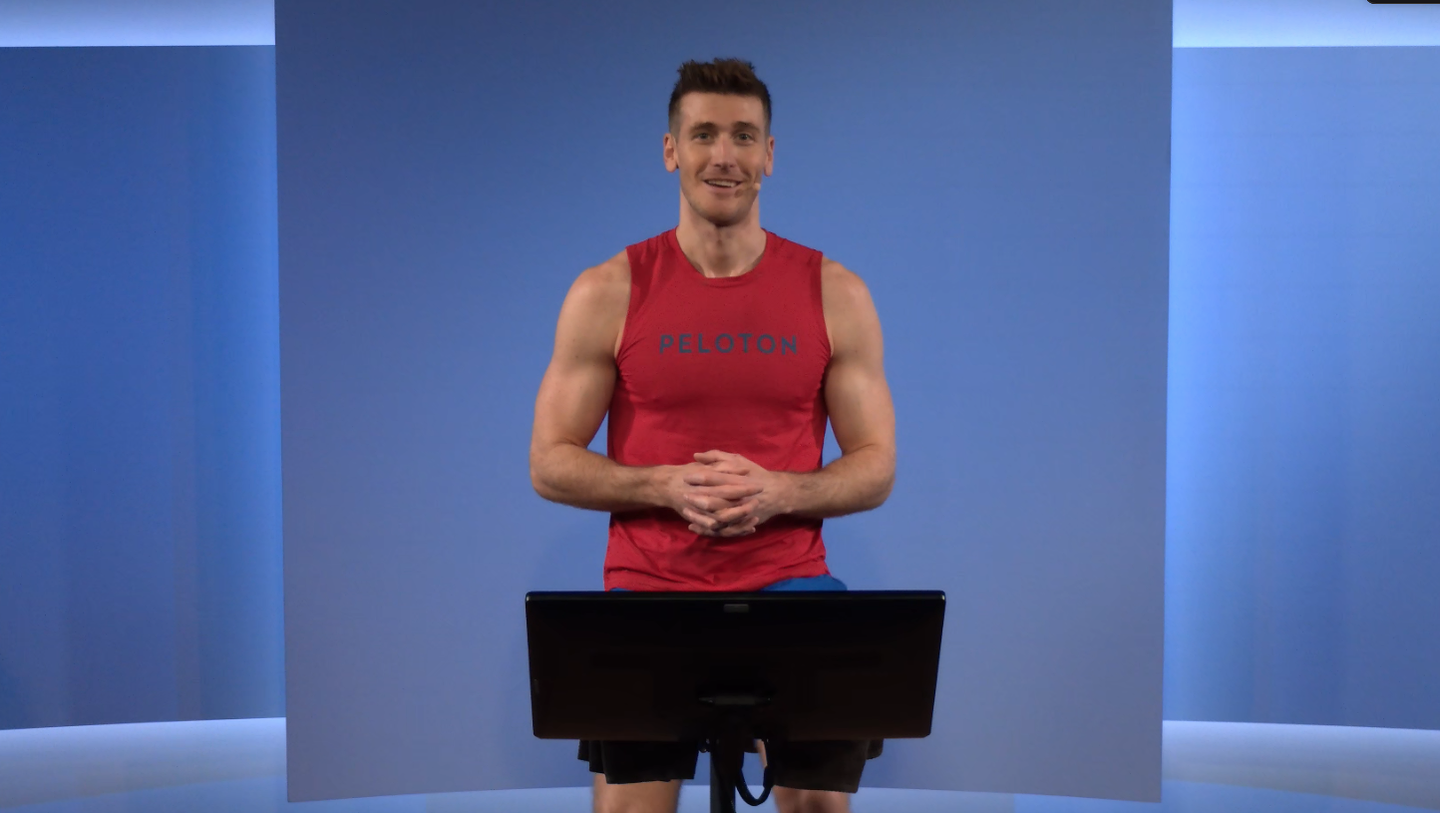 15 min HIIT Ride