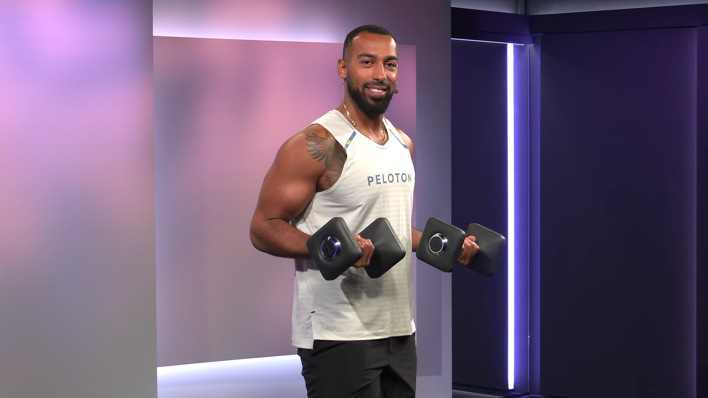 10 min Arms & Shoulders Strength