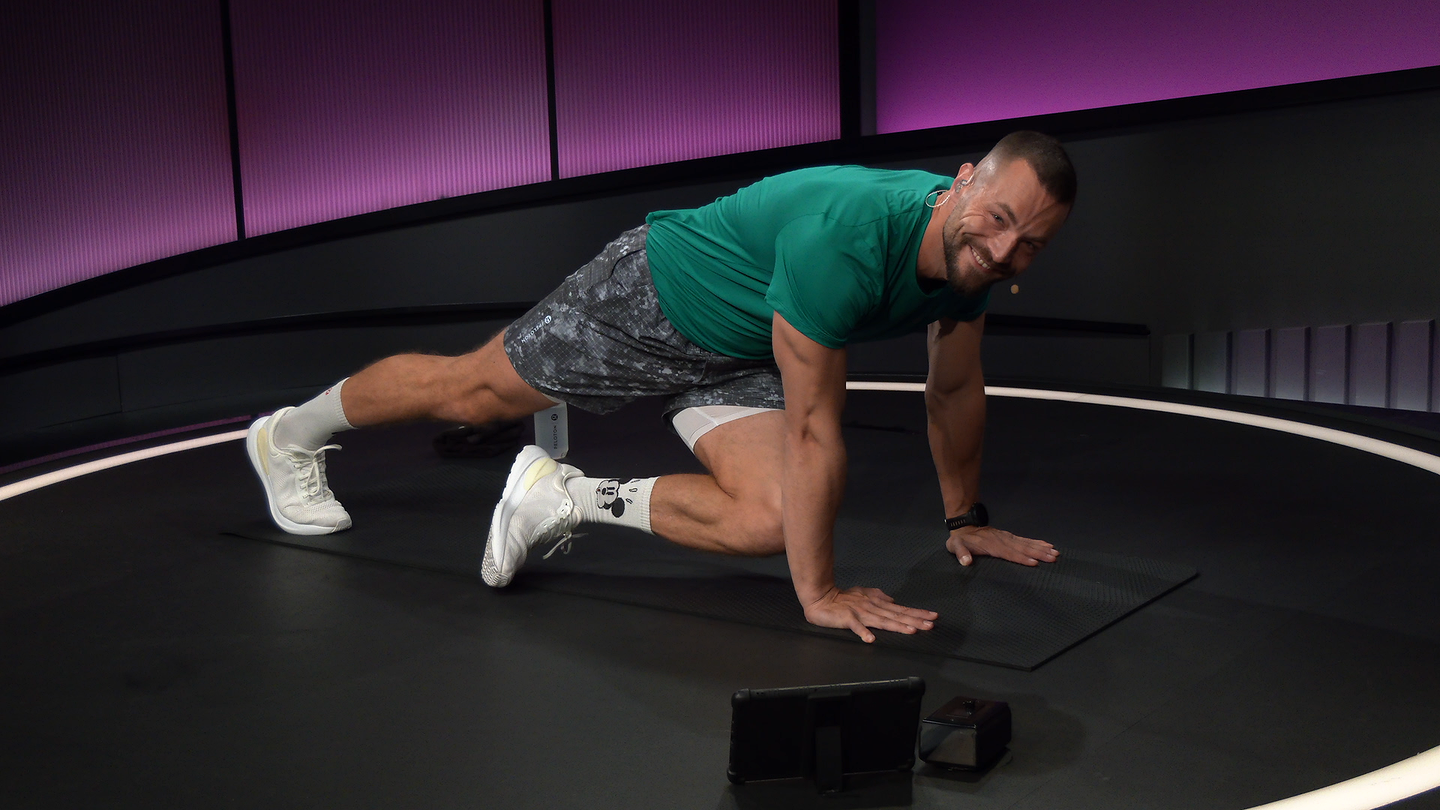 10 min HIIT Cardio