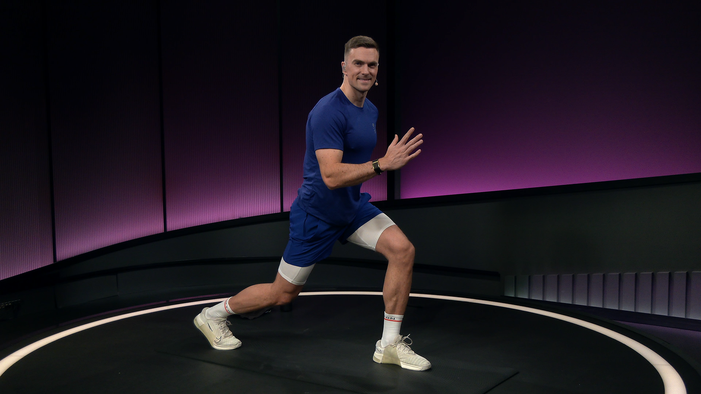 10 min HIIT Cardio