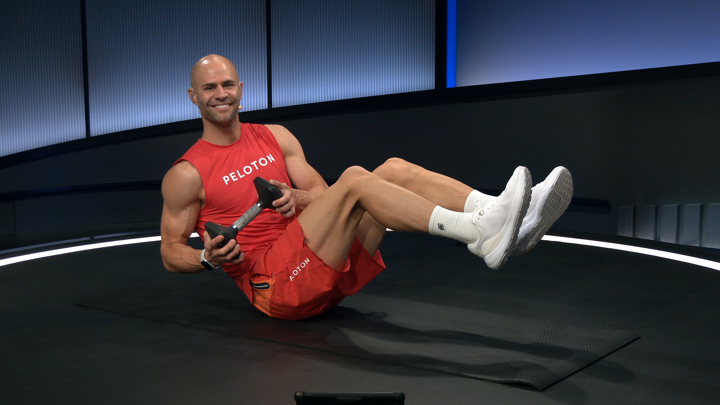 10 min Core Strength