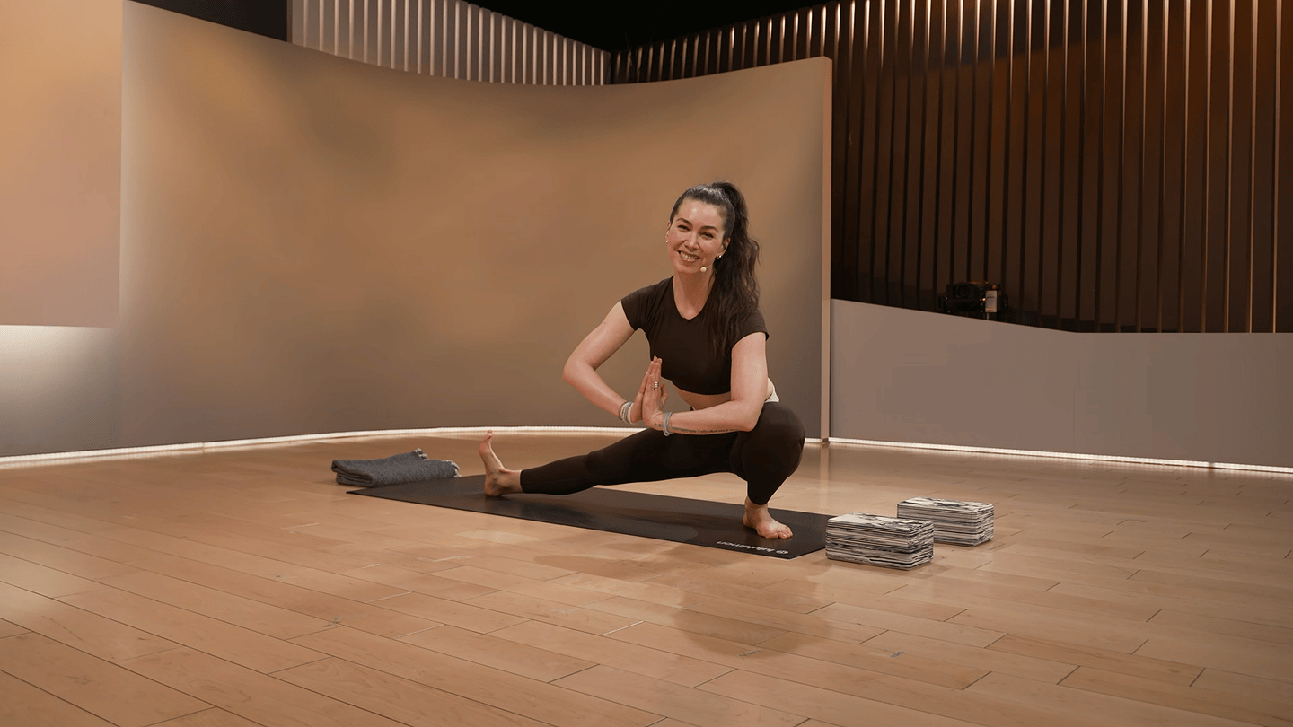 10 min Yoga Flow