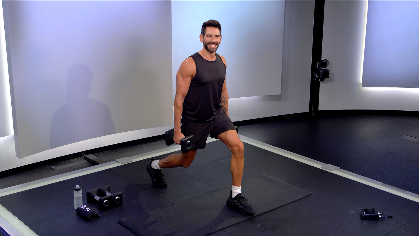 30 min Full Body Strength
