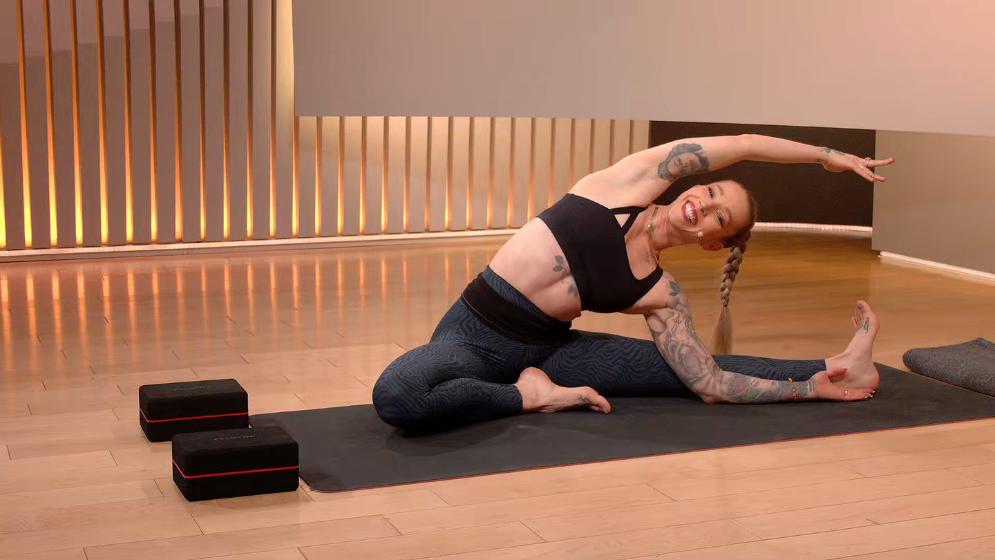 20 min Yoga Flow