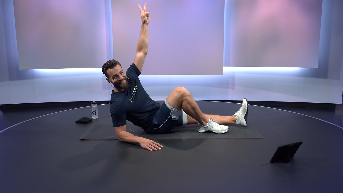 5 min Core Strength