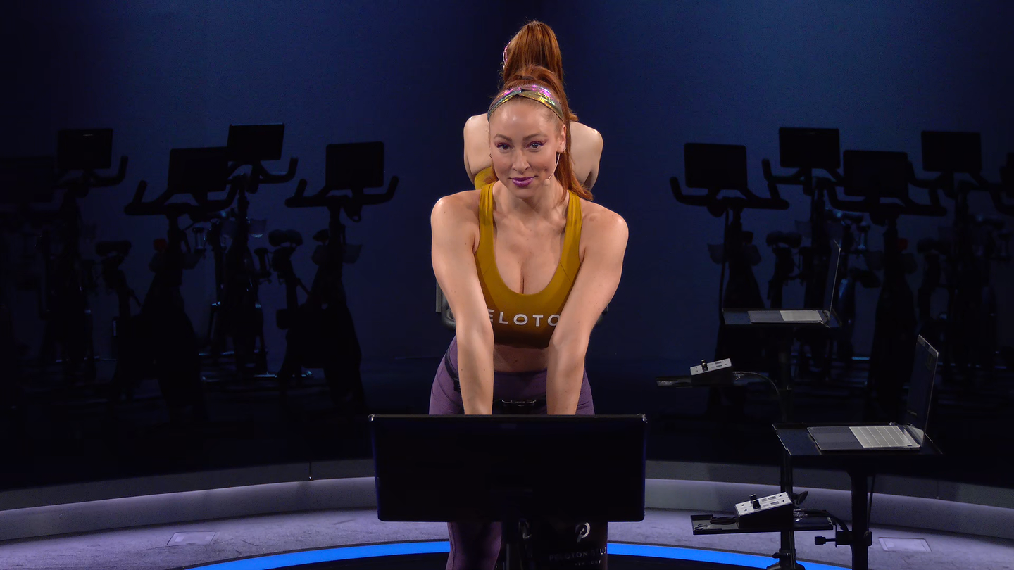 30 min Hip Hop Ride