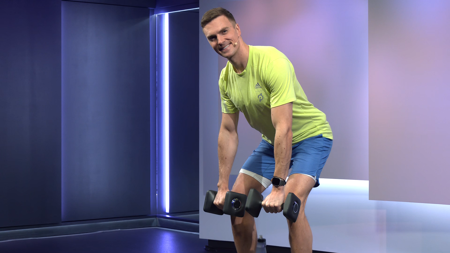 20 min Total Body Strength