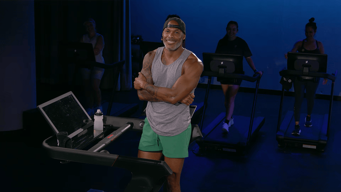 30 min Intervals Run