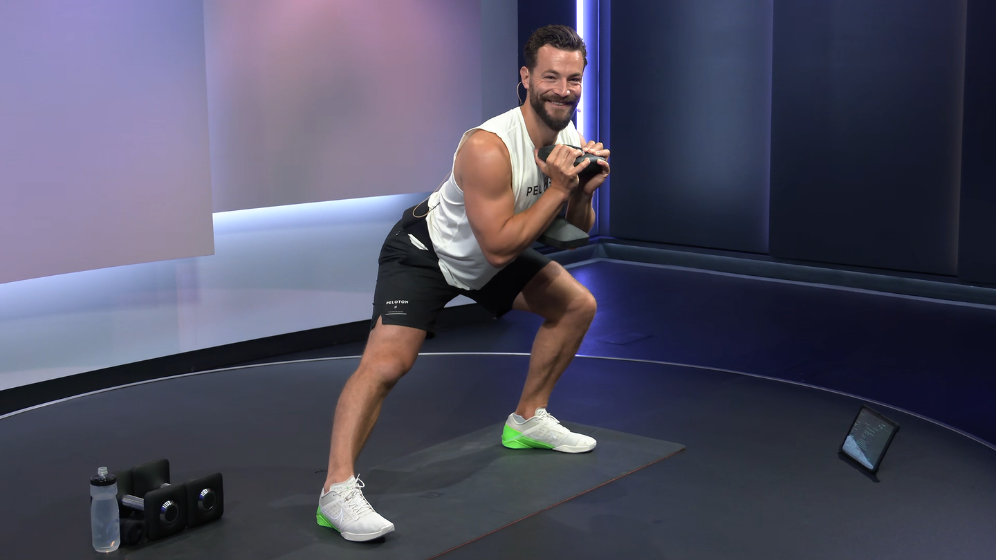 30 min Full Body Strength