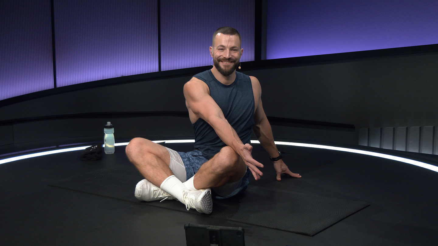 10 min Upper Body Stretch