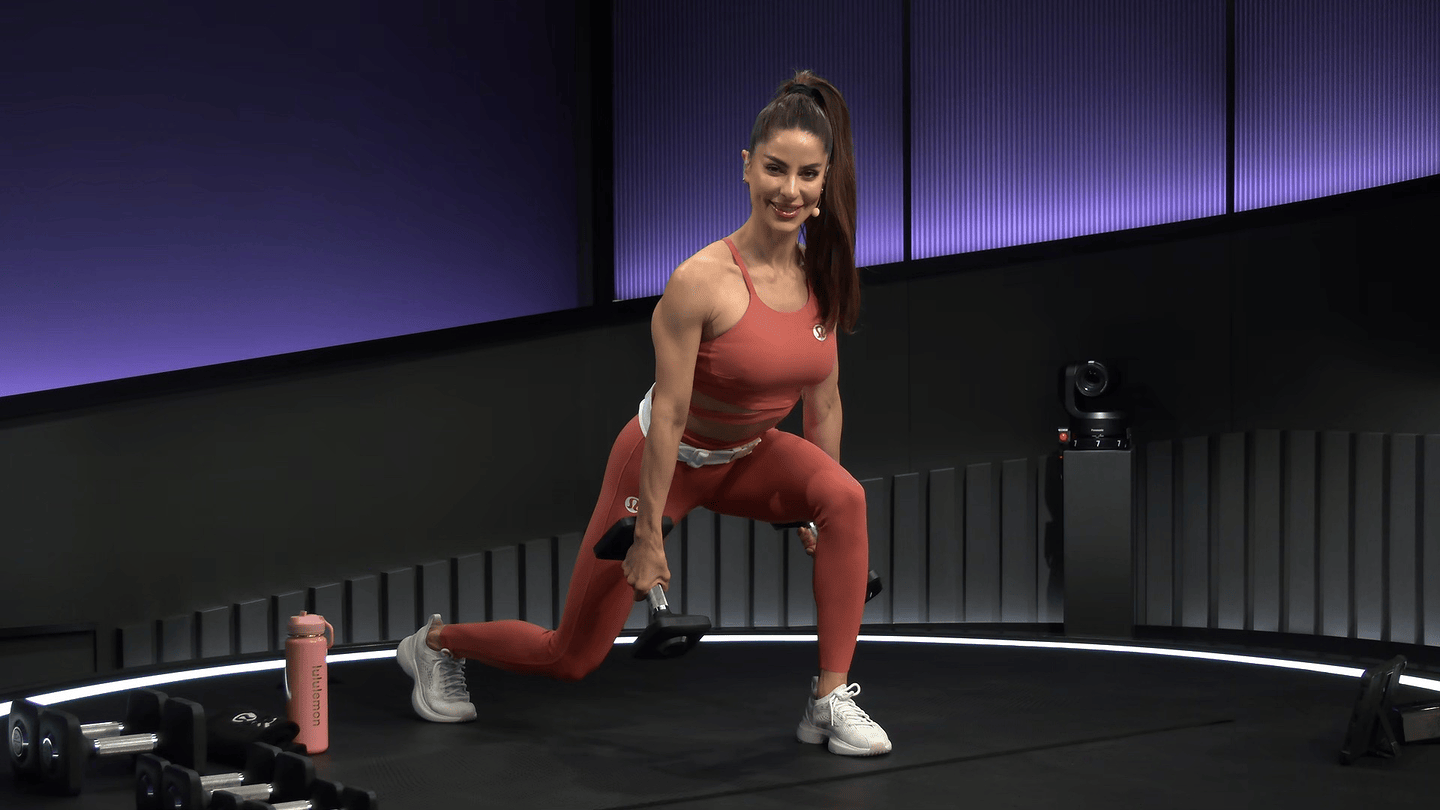 45 min Queens of Pop Full Body Strength