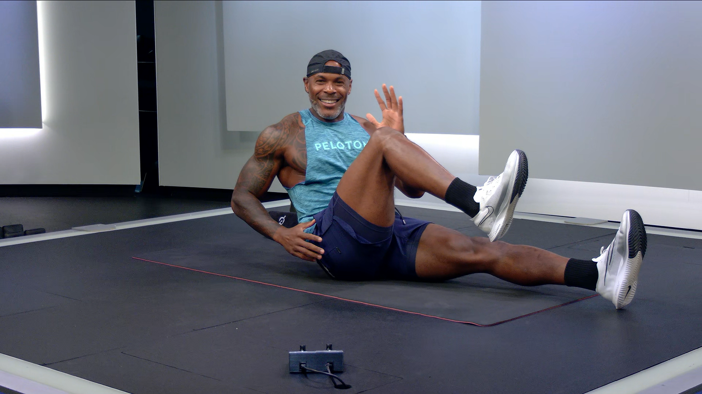 30 min HIIT Cardio