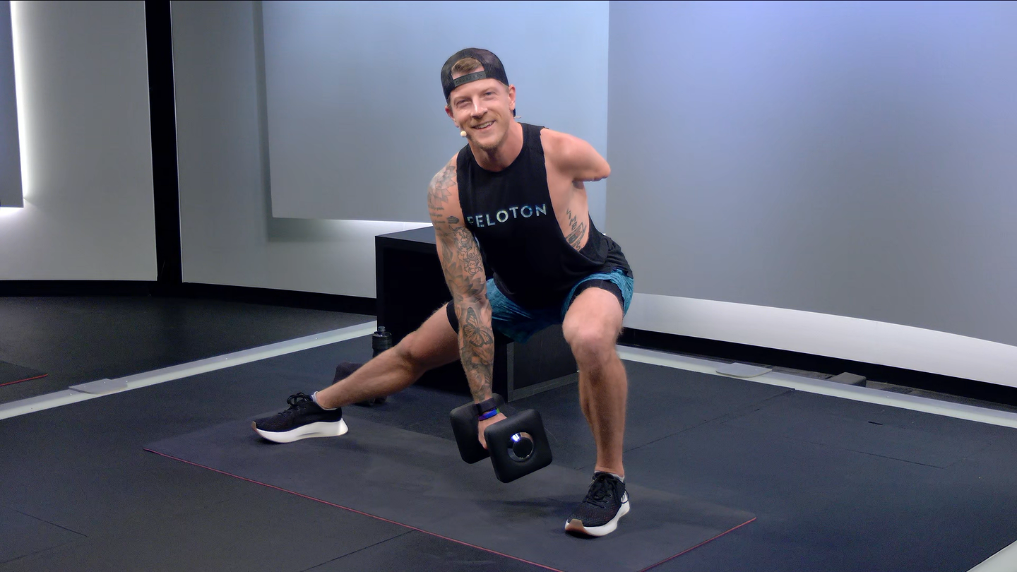 30 min Glutes & Legs Strength