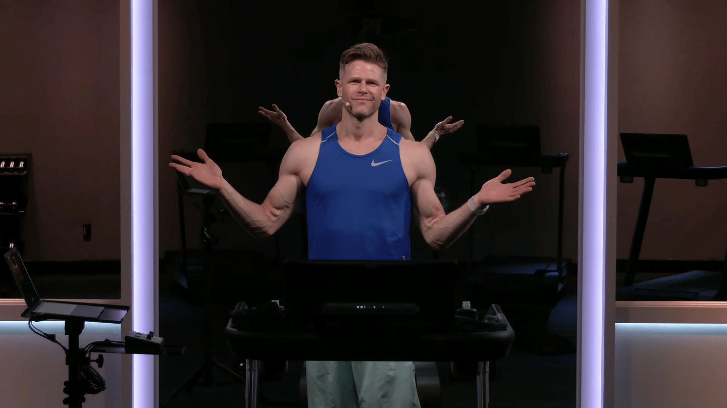 60 min Bootcamp: Full Body