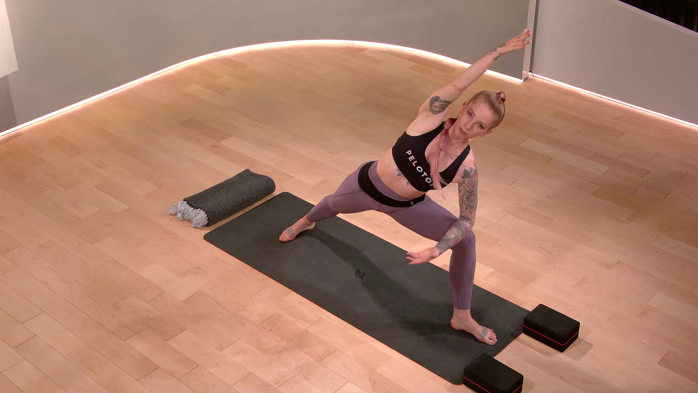 30 min Yoga Flow