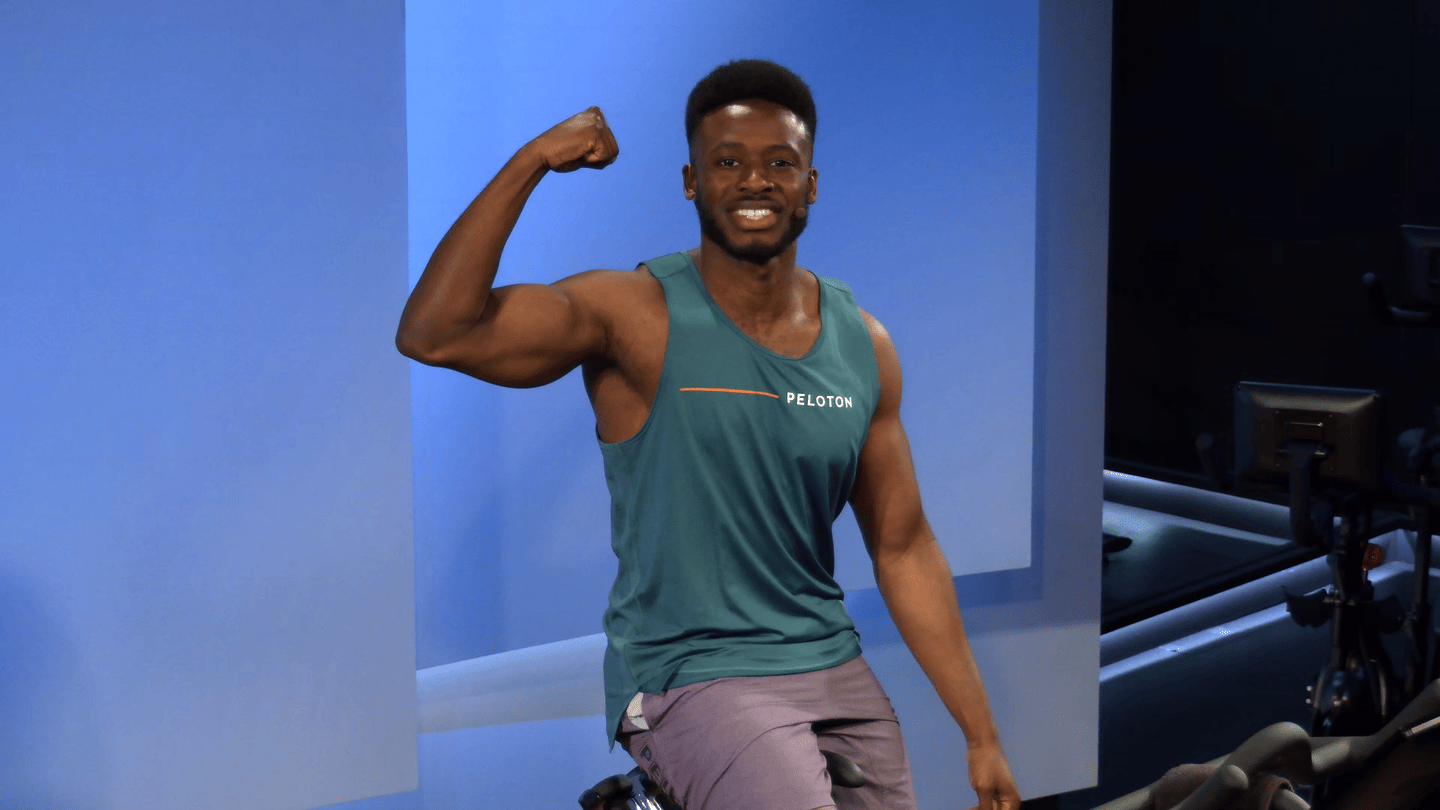 30 min Tabata Ride