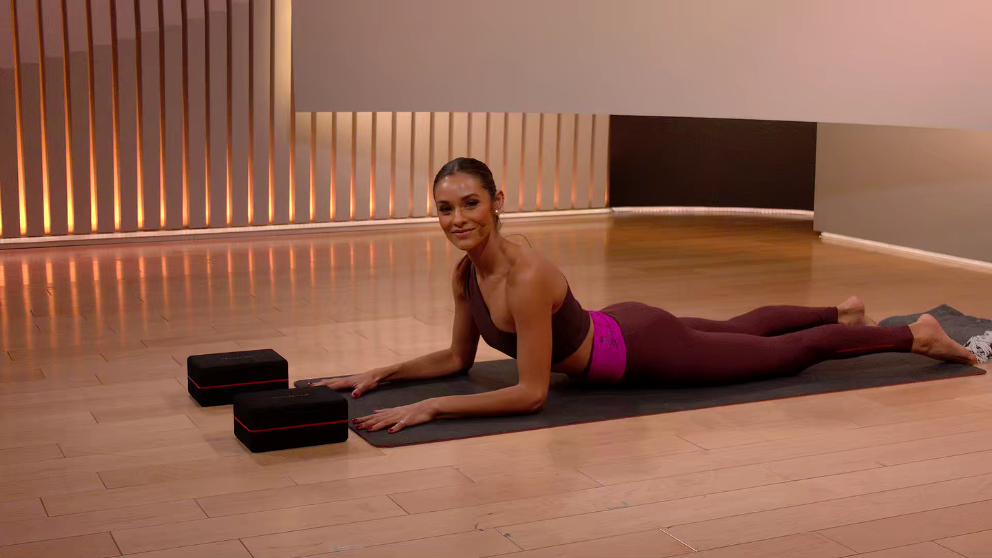 20 min Focus Flow: Backbends