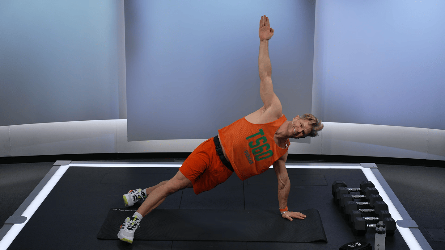 60 min Total Strength