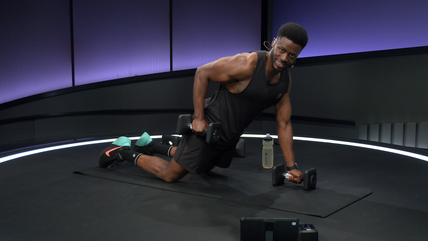30 min Full Body Strength
