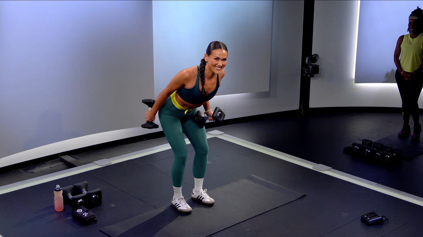 20 min Full Body Strength