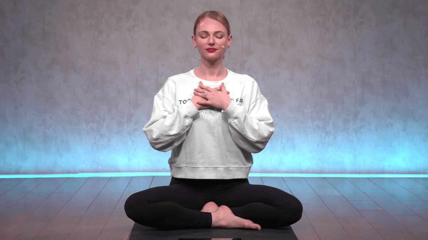 10 min Breathwork: Interrupted Breath