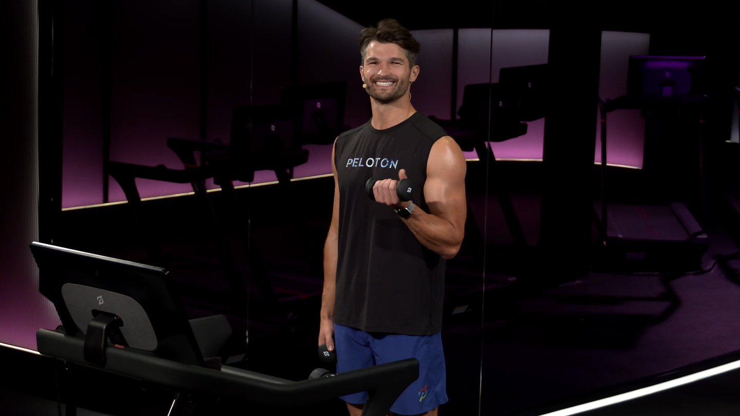 10 min Arms & Light Weights