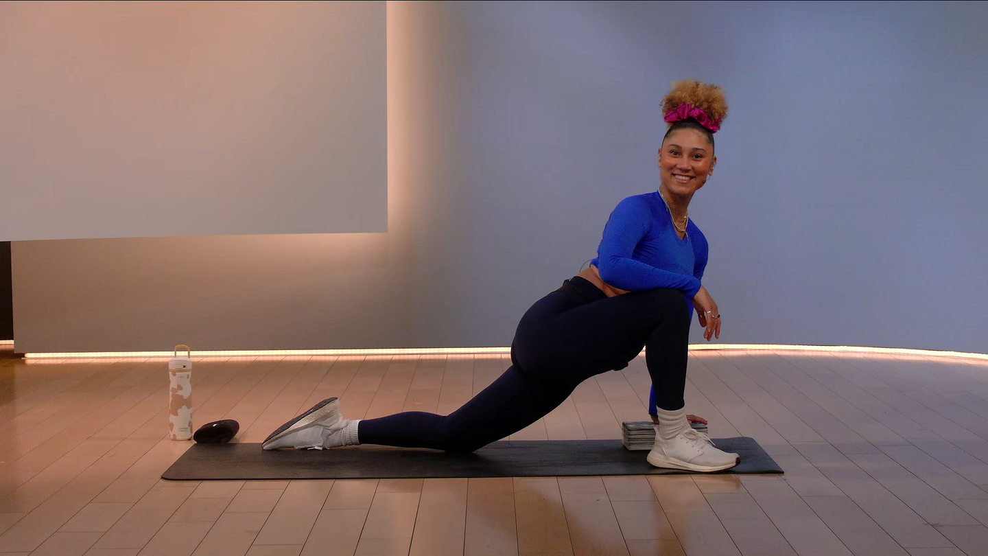 15 min Full Body Stretch