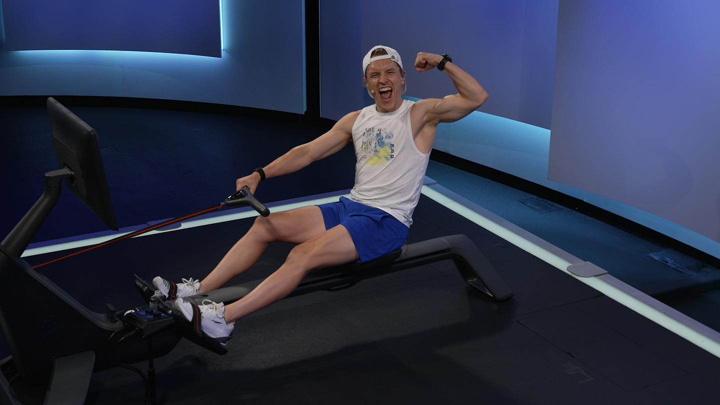 Extra 5: HIIT Row