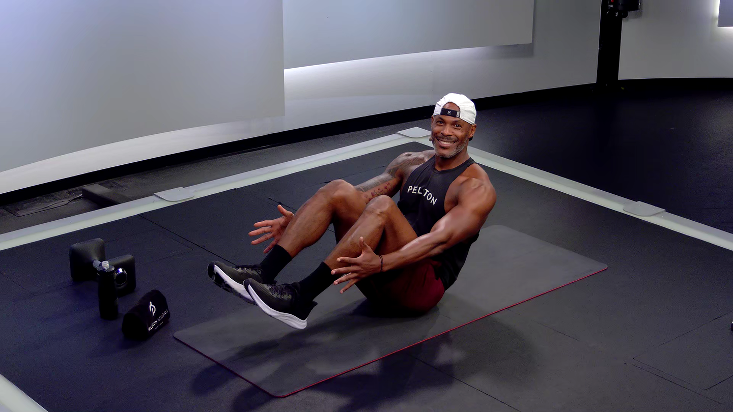 10 min Core Strength